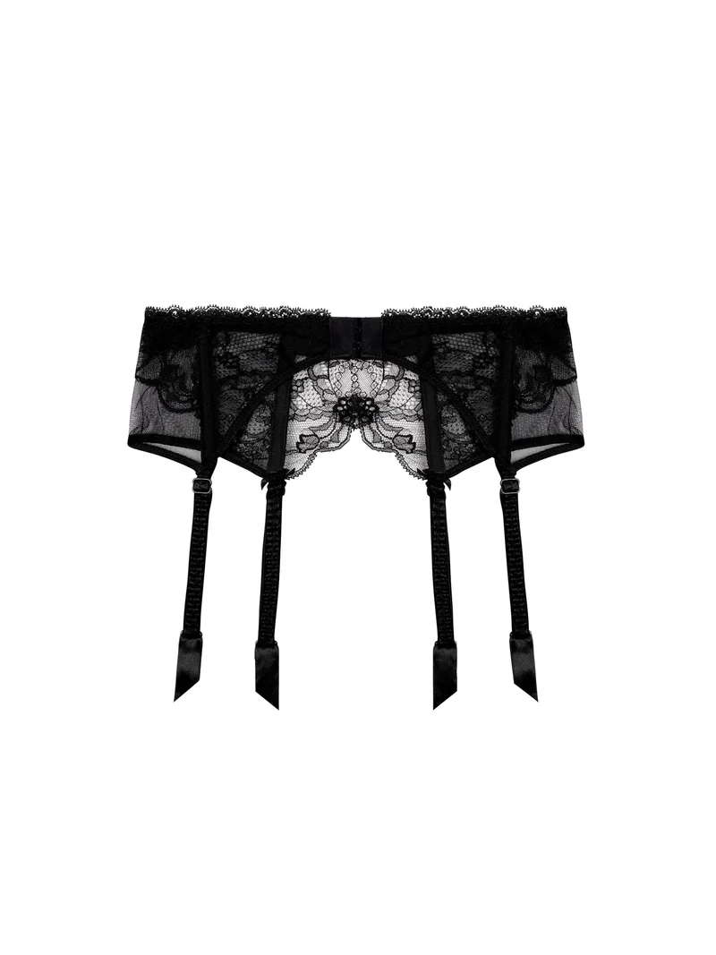 Lise Charmel – Feerie Couture Strapsgürtel Noir