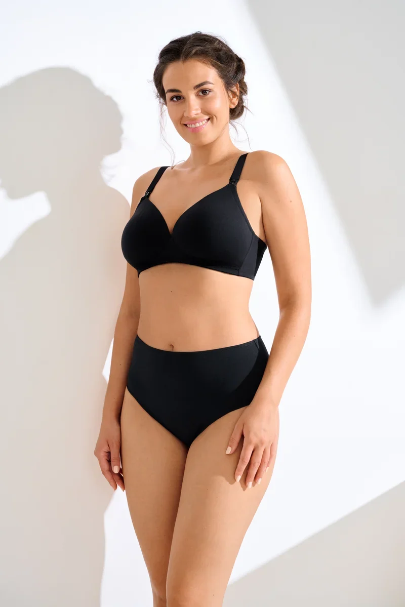 Lisca - Lucy Periodenslip Schwarz