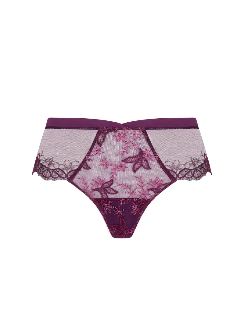 Lise Charmel – Eleganz-Künstlerin Shorty Orchidee-Künstlerin