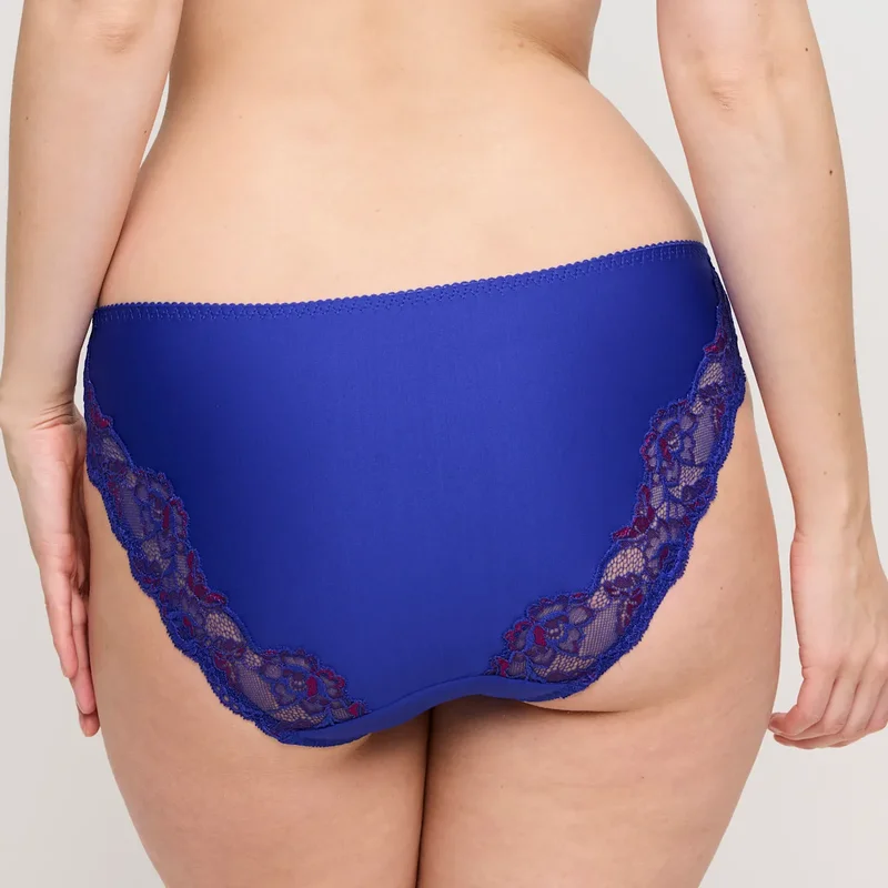 Primadonna - Madison Rio Slip Blueberry Kiss