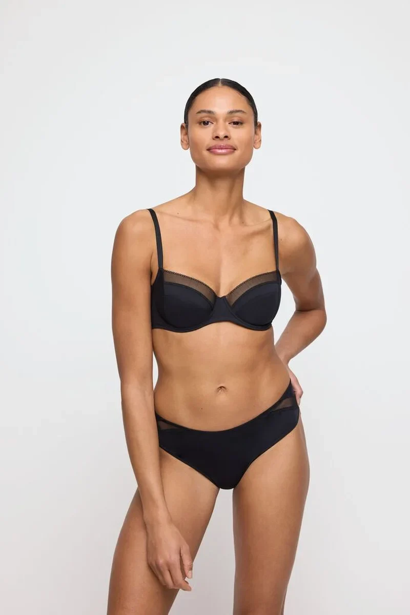 Marie Jo - Milao Hotpants Schwarz