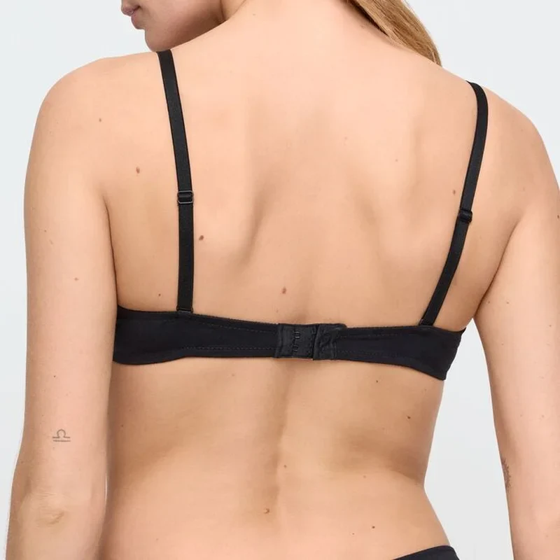 Marie Jo - Milao Gepolsterter BH Herzform Schwarz