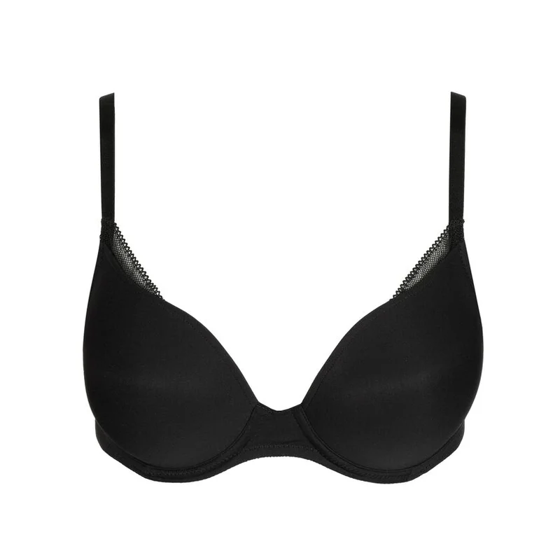 Marie Jo - Milao Gepolsterter BH Herzform Schwarz