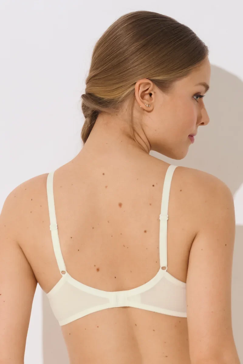 Lisca - Ines Bügel-BH Creme