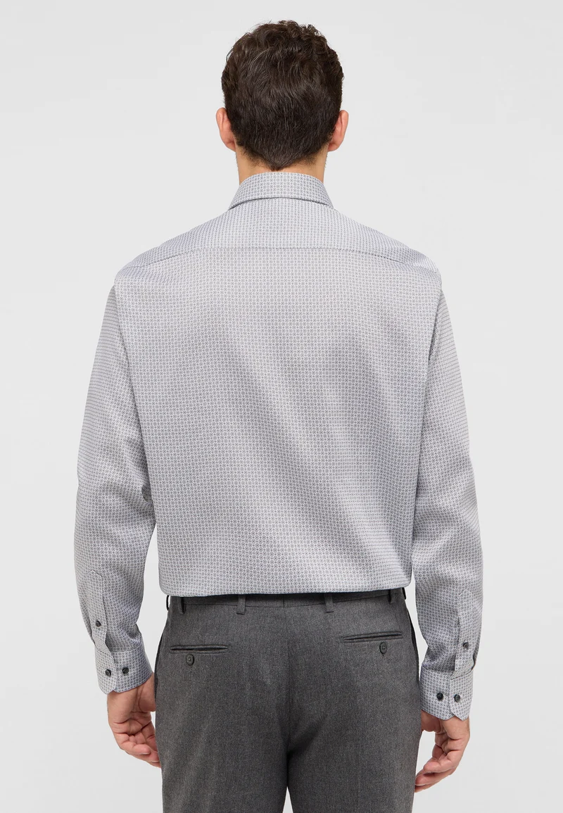 Hemd Twill Langarm