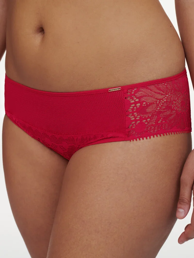 Chantelle - Day To Night Slip Mohnrot