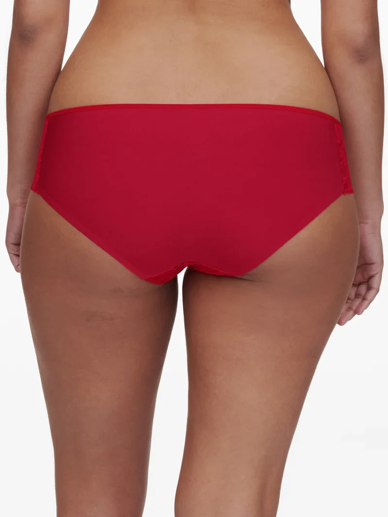 Chantelle - Day To Night Slip Mohnrot