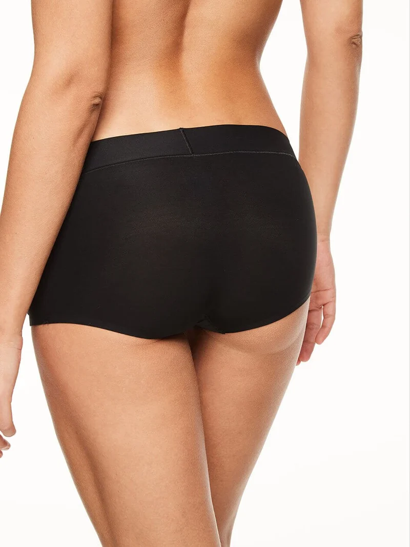 Chantelle - Softstretch-Boyshort Schwarz
