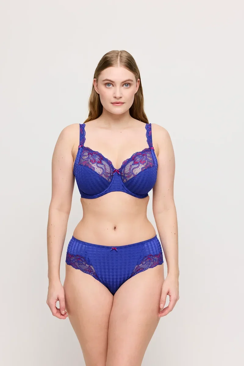 Primadonna - Madison Hotpants Blueberry Kiss
