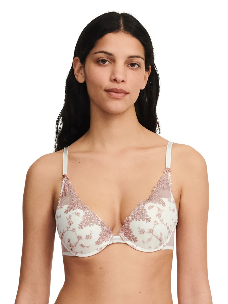 Passionata - White Nights Push-Up-BH Nude