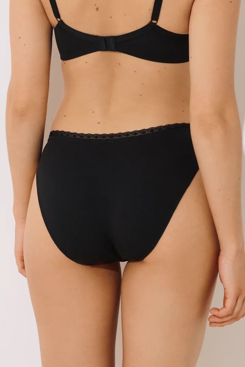 Lisca - Ines Slip Schwarz