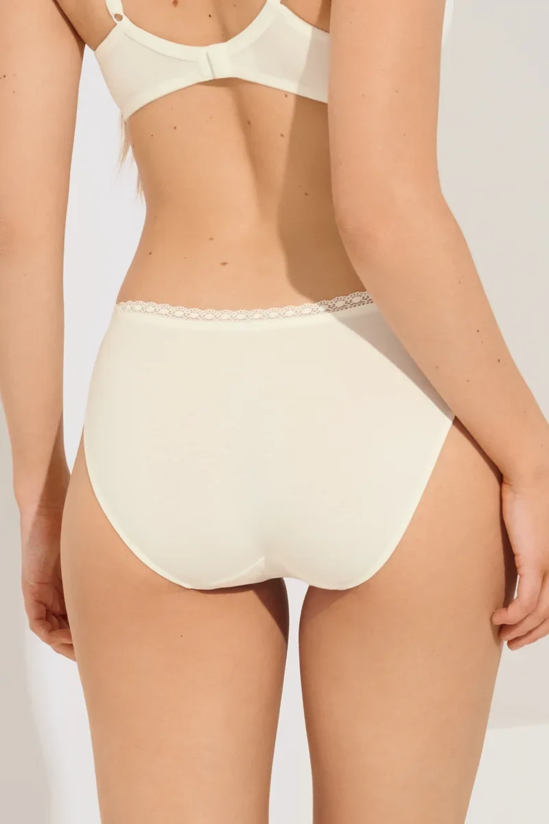 Lisca - Ines Slip Creme