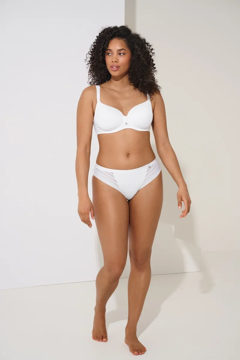 Lisca - Alegra Slip Weiß