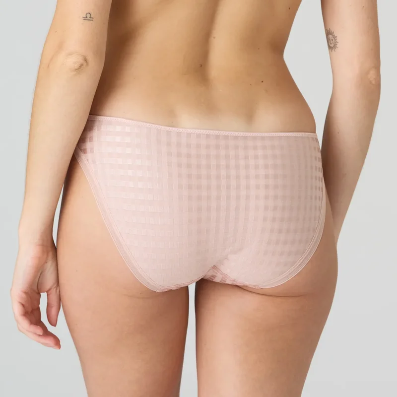 Marie Jo - Avero Tiny Rio Slip Powder Rose