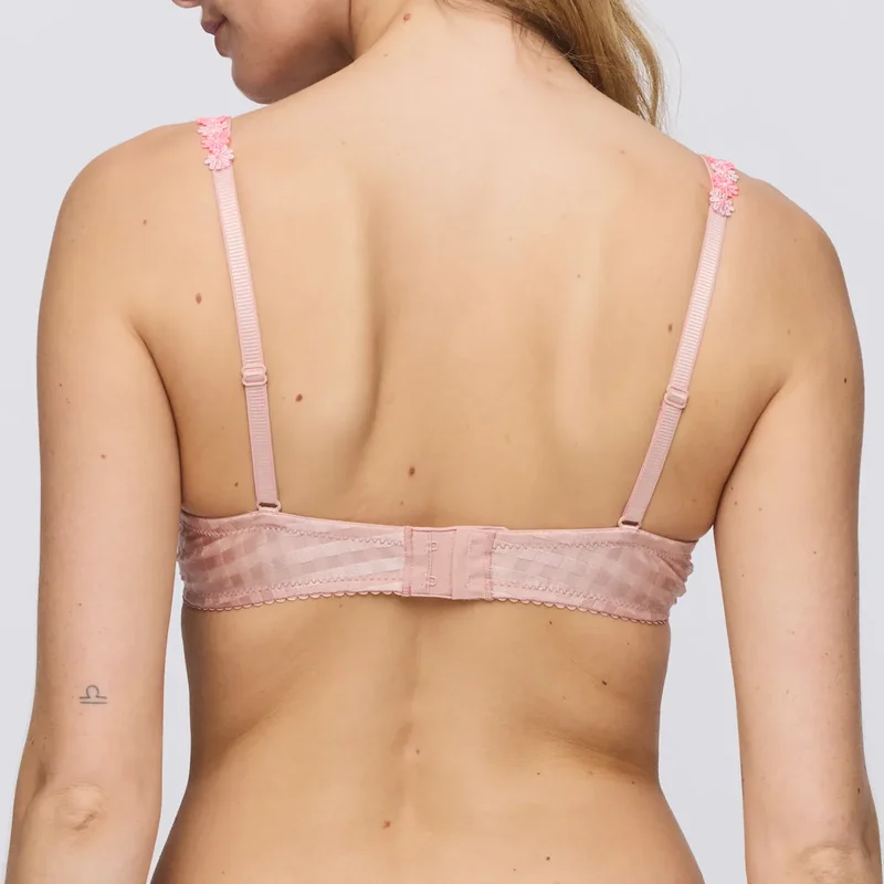 Marie Jo – Avero Tiny, ungepolsterter Vollschalen-BH, nahtlos, Puderrosa