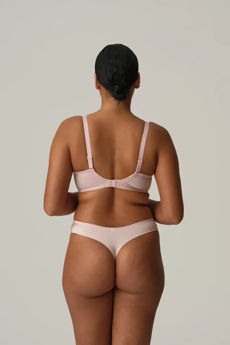 Primadonna - Monterrey Tanga Vintage Pink