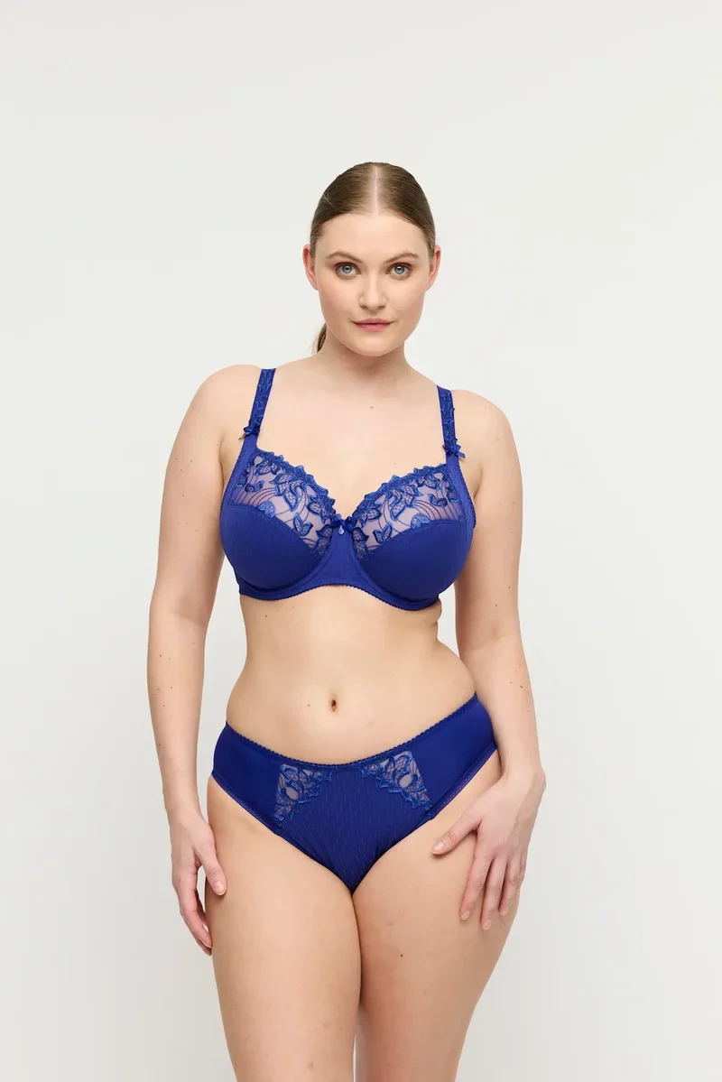 Primadonna - Deauville Rio Slip Iconic Blue