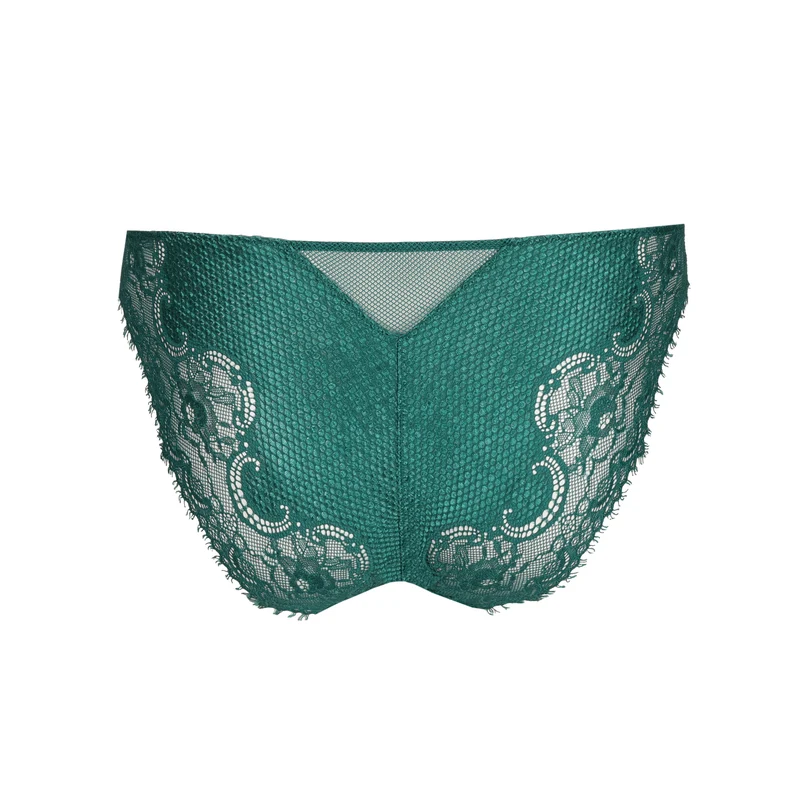 JUNOO Jasper Green Rioslip