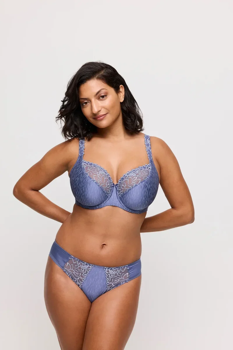 Primadonna - Monterrey Rio Slip Nightshadow Blue