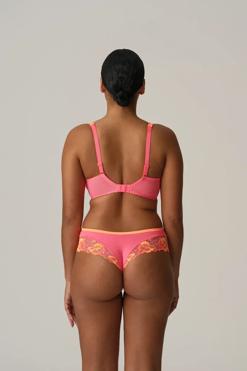Primadonna - Devdaha Halbgepolsterter Plunge-BH Tropicana