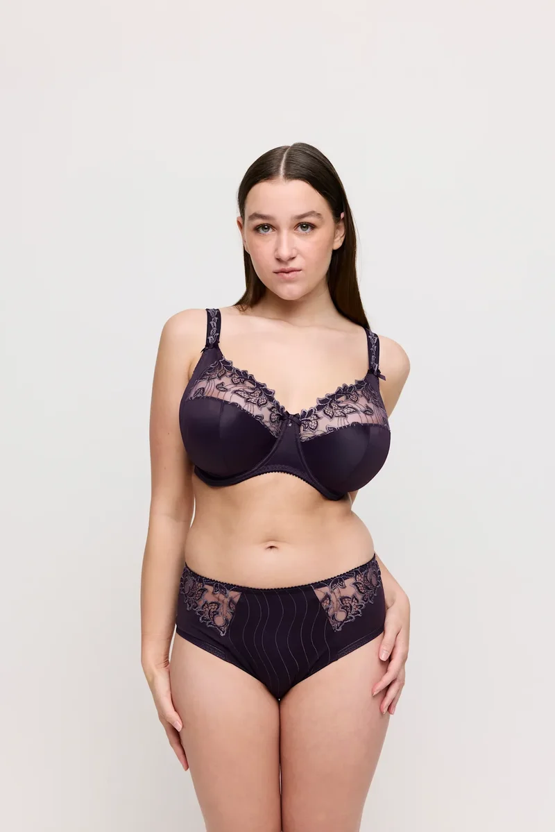 Primadonna - Deauville Vollschalen-BH Amethyst Gem