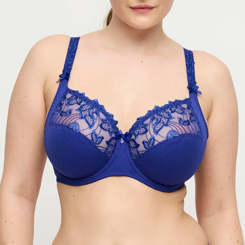 Primadonna - Deauville Vollschalen-BH Iconic Blue