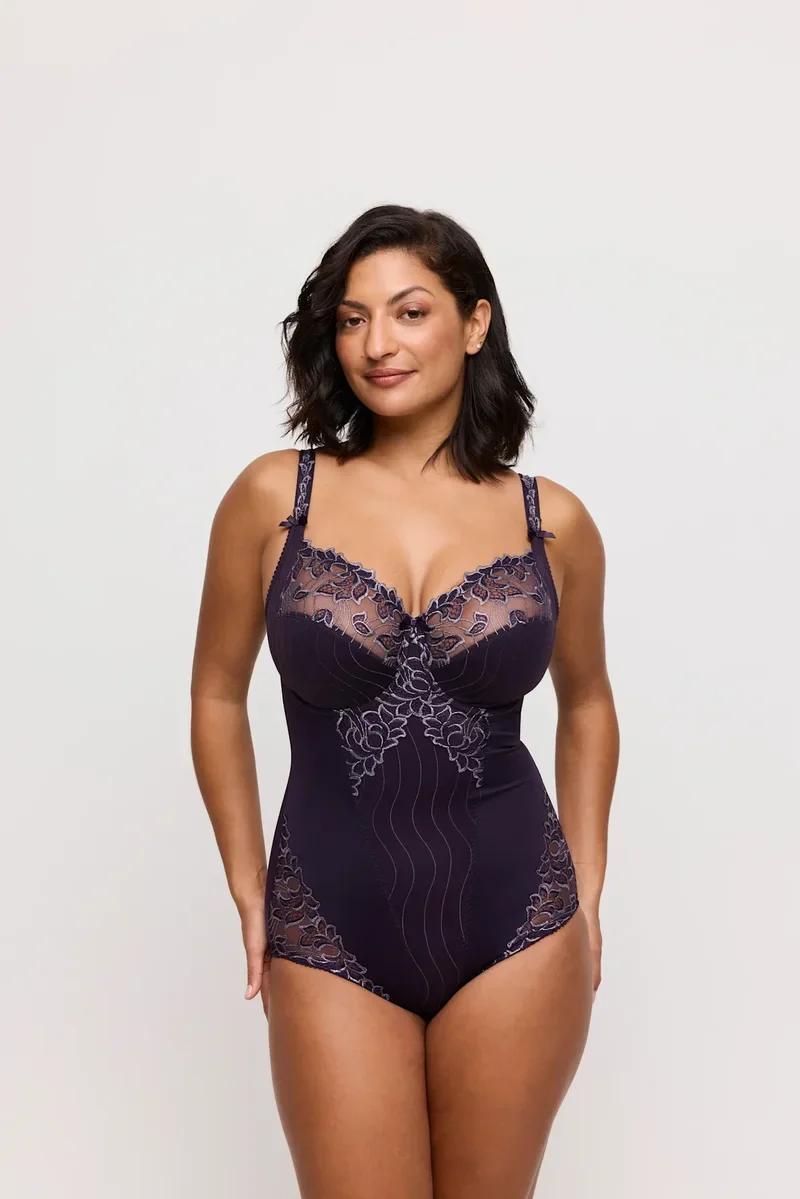 Primadonna - Deauville Vollschalen-Body Amethyst Gem
