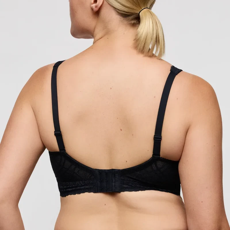 Primadonna - Salerno Bralette Mitternachtsblau