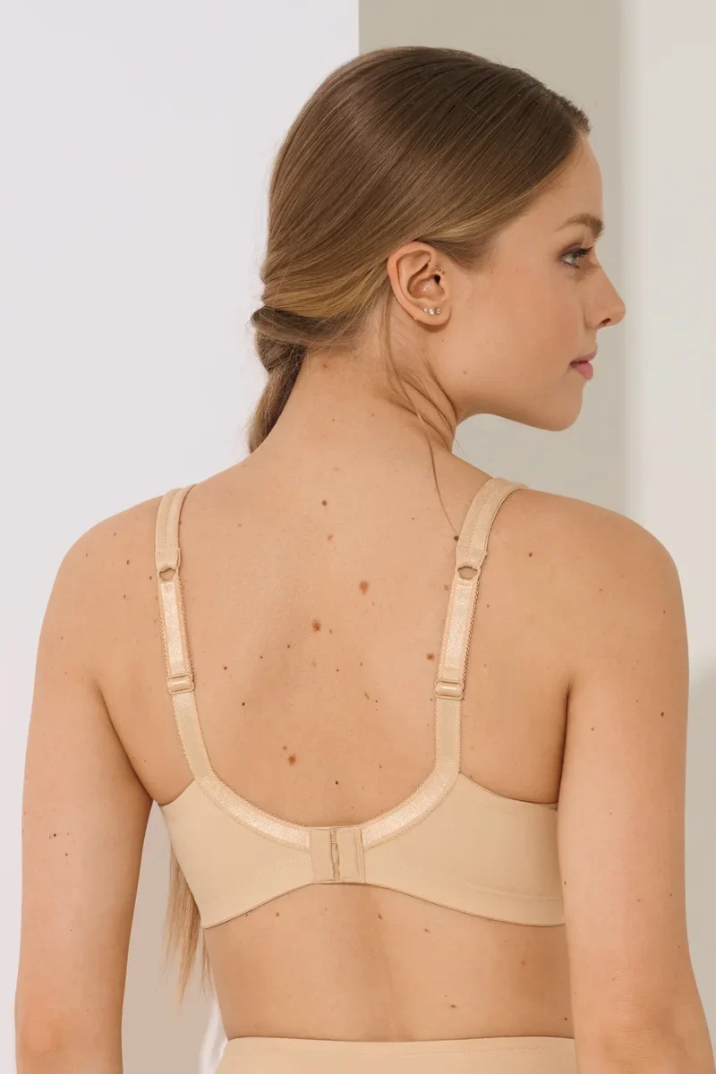 Lisca – Jane bügelloser Minimizer-BH, Haut