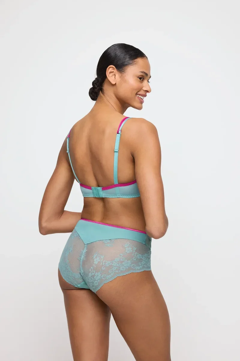 Marie Jo - Lizelot Gepolsterter BH Herzform Bali Grün