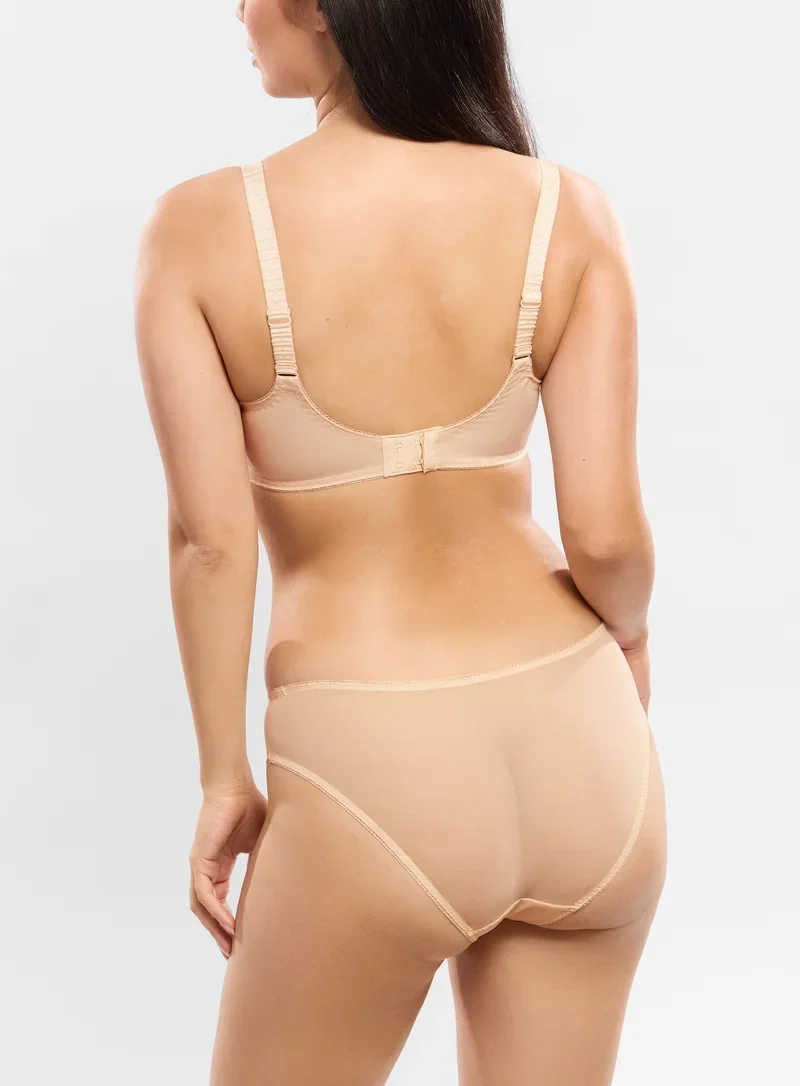 Empreinte - Amour Invisible Bra Perlmutt