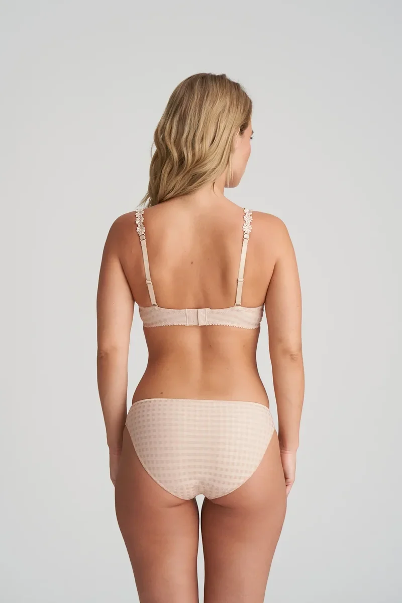 Marie Jo - Avero Non-Padded Full Cup Seamless Caffe Latte