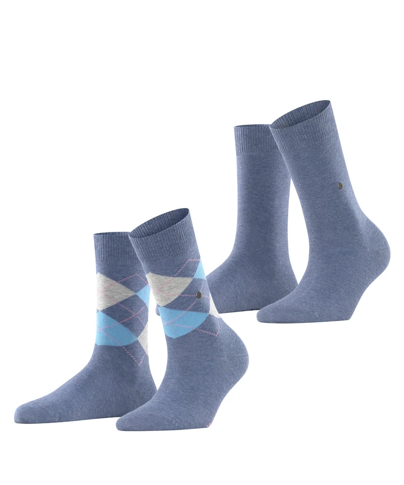 Burlington Everyday Mix 2-Pack Damen