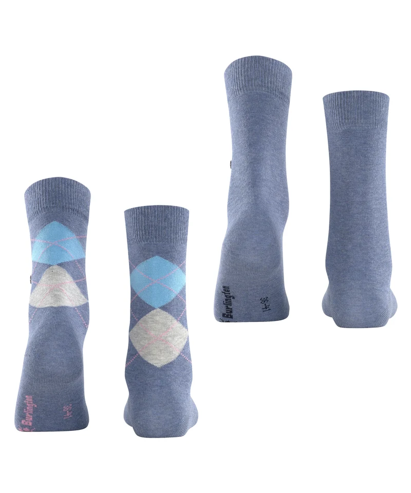 Burlington Everyday Mix 2-Pack Damen