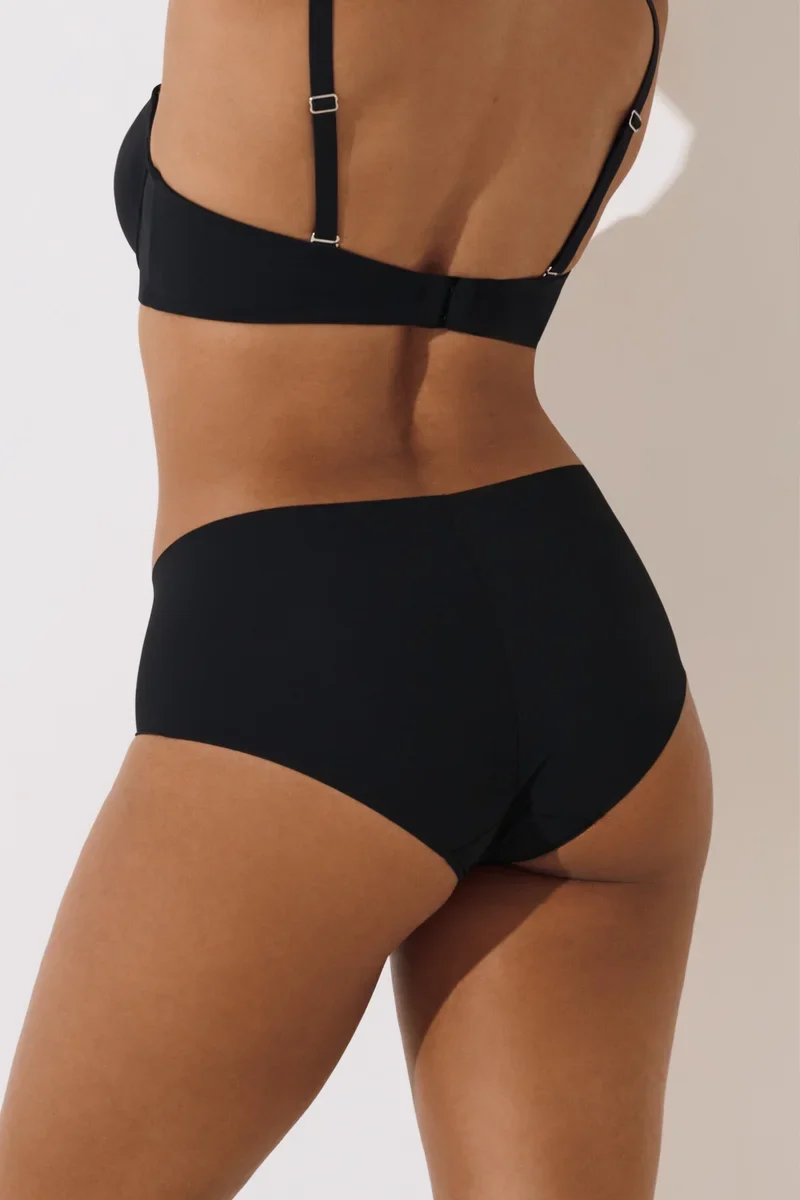 Lisca - Bella Panty Slip Schwarz