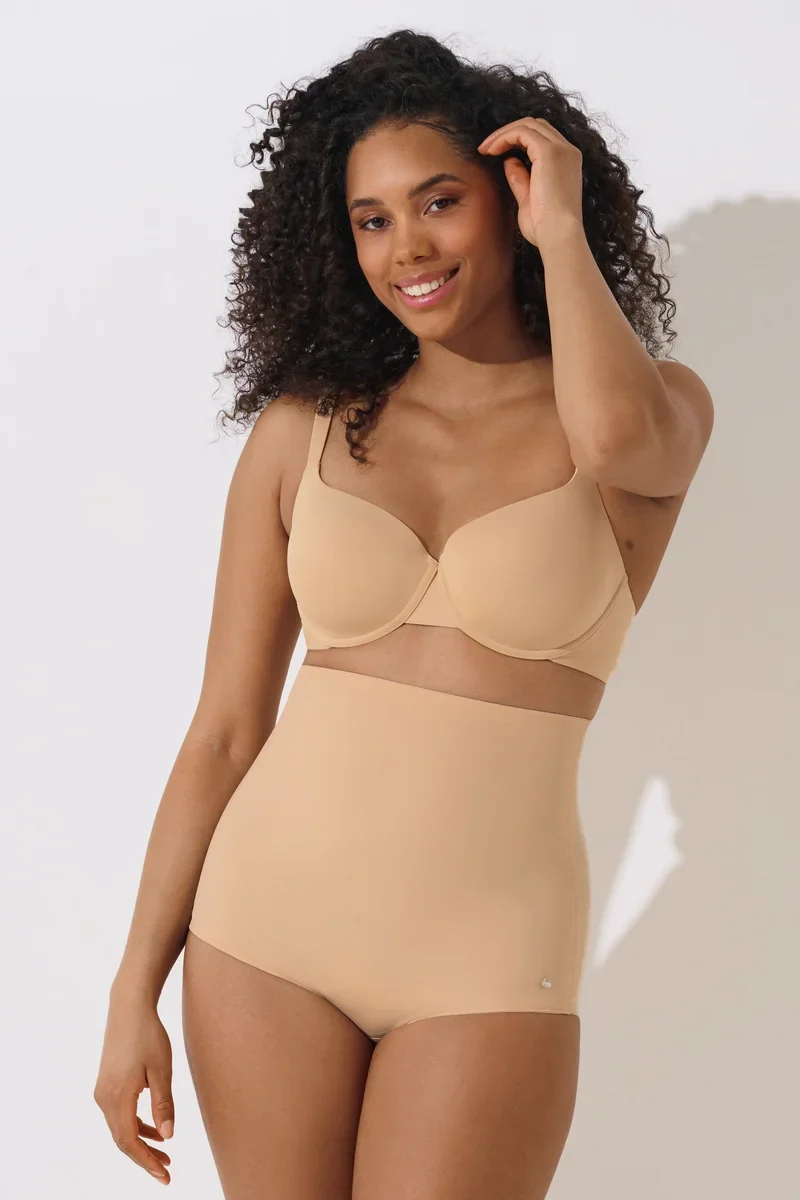 Lisca - Bella High Waist Shaping Slip Haut