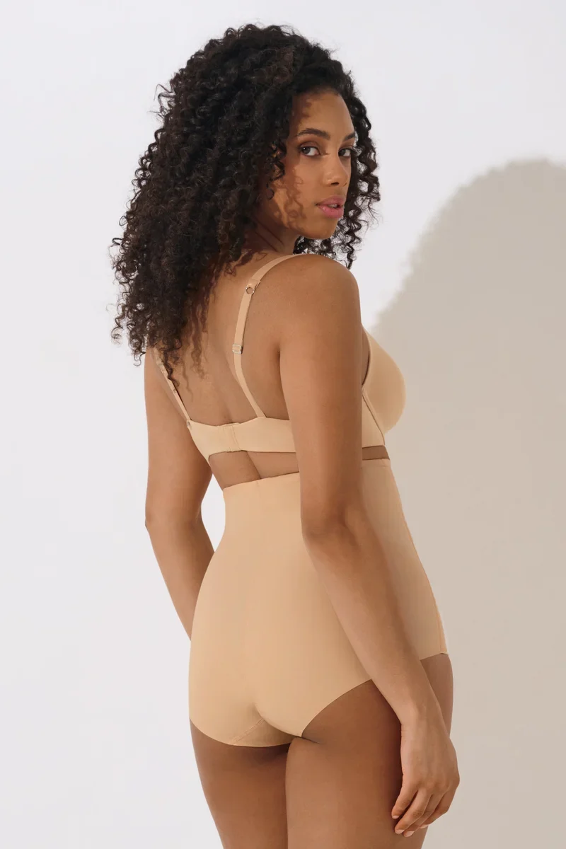 Lisca - Bella High Waist Shaping Slip Haut