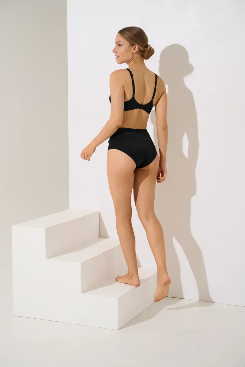 Lisca - Gracia Bügel-BH Schwarz