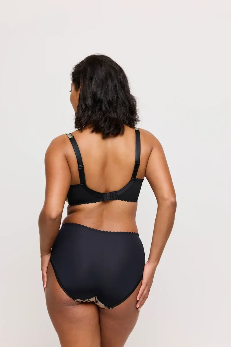Primadonna - Manali Full Briefs Wild Bloom