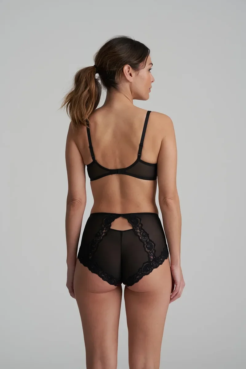 Marie Jo - Selyna gepolsterter Balconette-BH Spicy Red