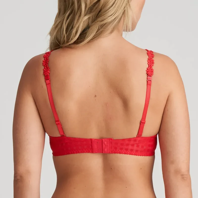 Marie Jo - Avero Gepolsterter BH Herzform Scarlet