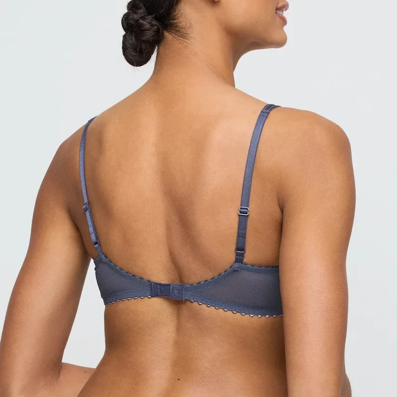 Marie Jo - Jane Balconette-BH mit horizontaler Naht, Blue Shadow