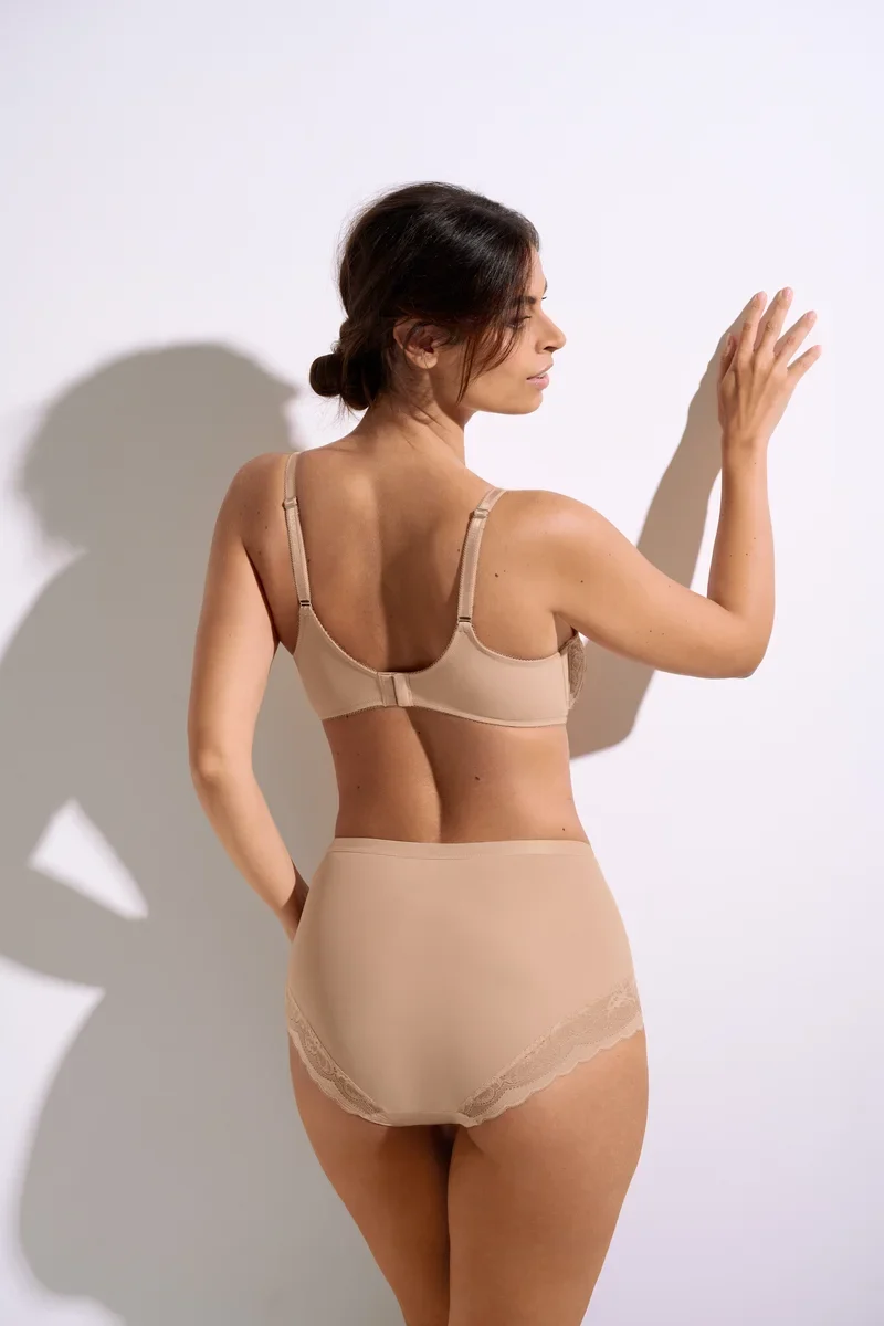 Lisca - Evelyn High-Waist-Slip Sweet Almond