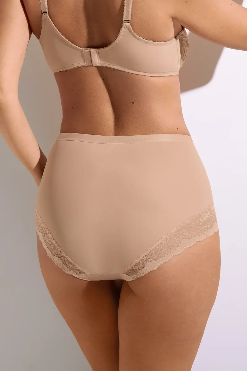 Lisca - Evelyn High-Waist-Slip Sweet Almond