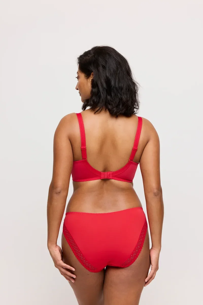 Primadonna - Montara Rio Slip True Red