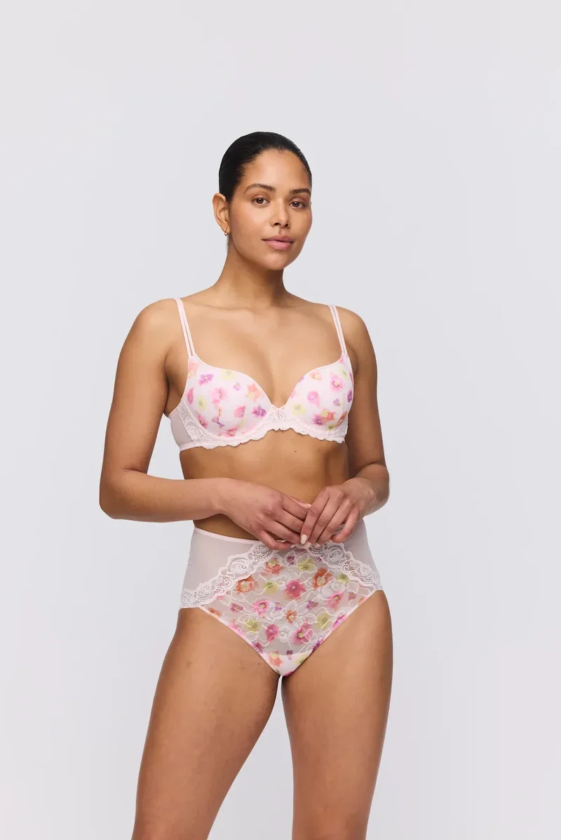 Marie Jo - Selyna Gepolsterter BH Herzform Gardenia Rose