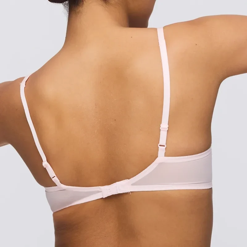 Marie Jo - Selyna Gepolsterter BH Herzform Gardenia Rose