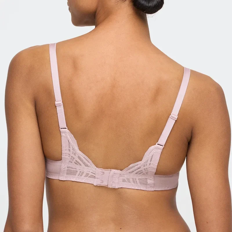 Marie Jo – Cathia Push-Up-BH mit herausnehmbaren Pads Bois De Rose