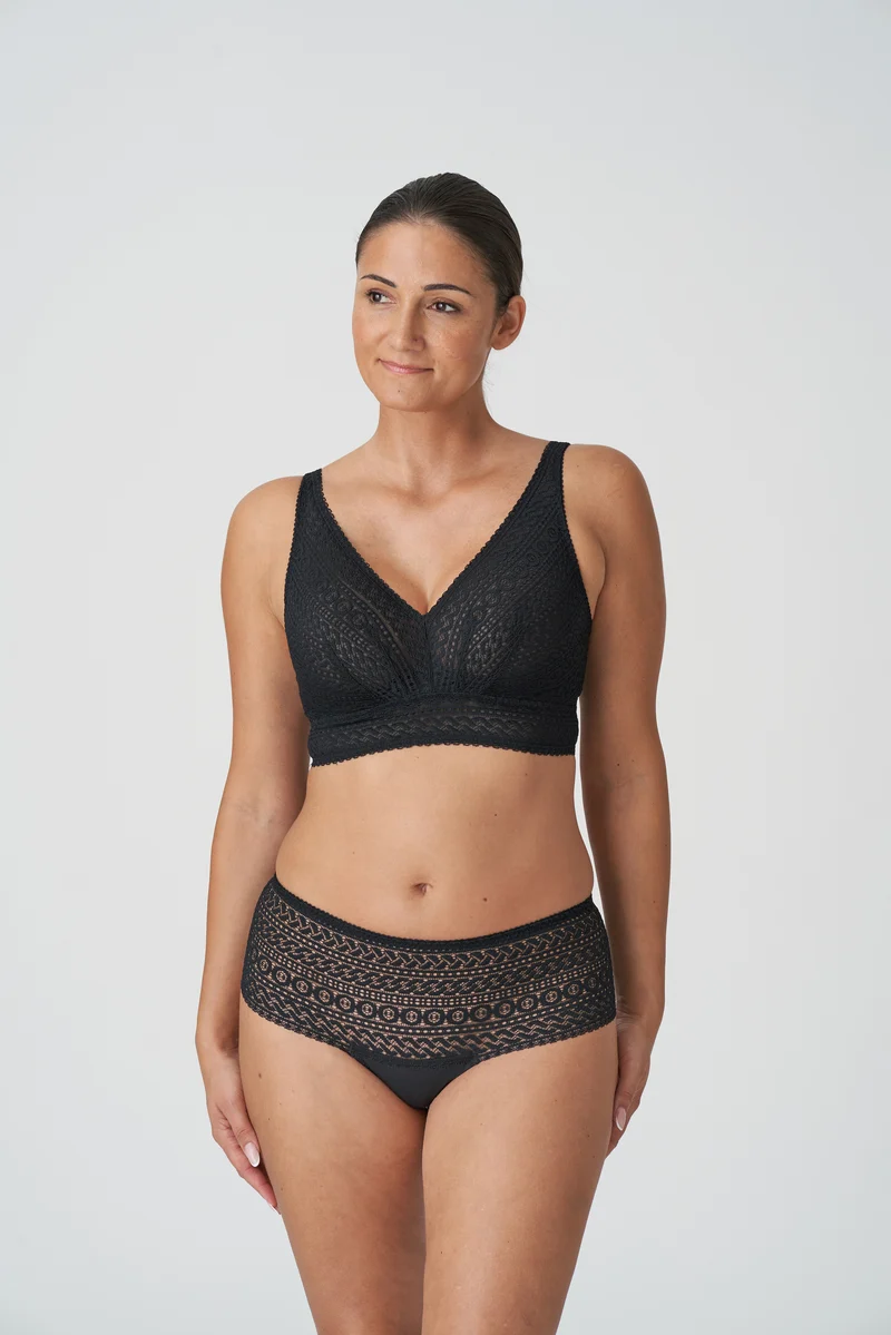 MONTARA schwarz Bralette