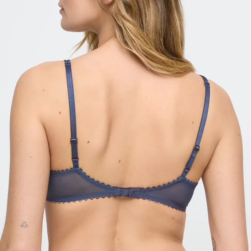 Marie Jo - Jane Push-Up-BH mit herausnehmbaren Polstern Blue Shadow